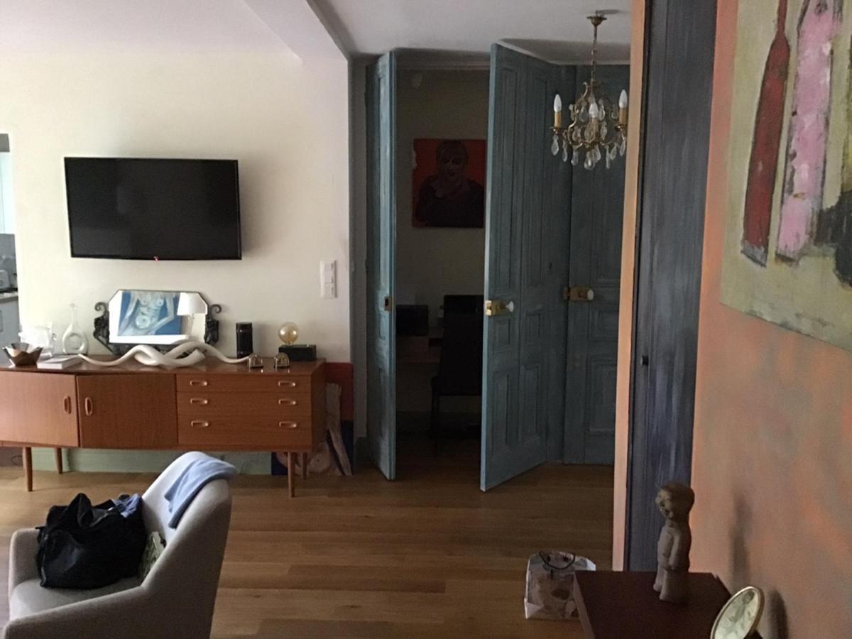Appartement Monseigneur Vannes Exterior foto