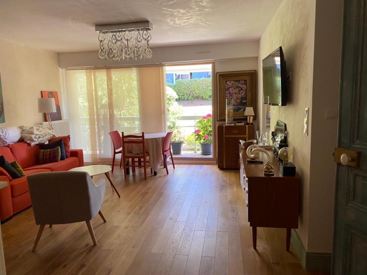 Appartement Monseigneur Vannes Exterior foto