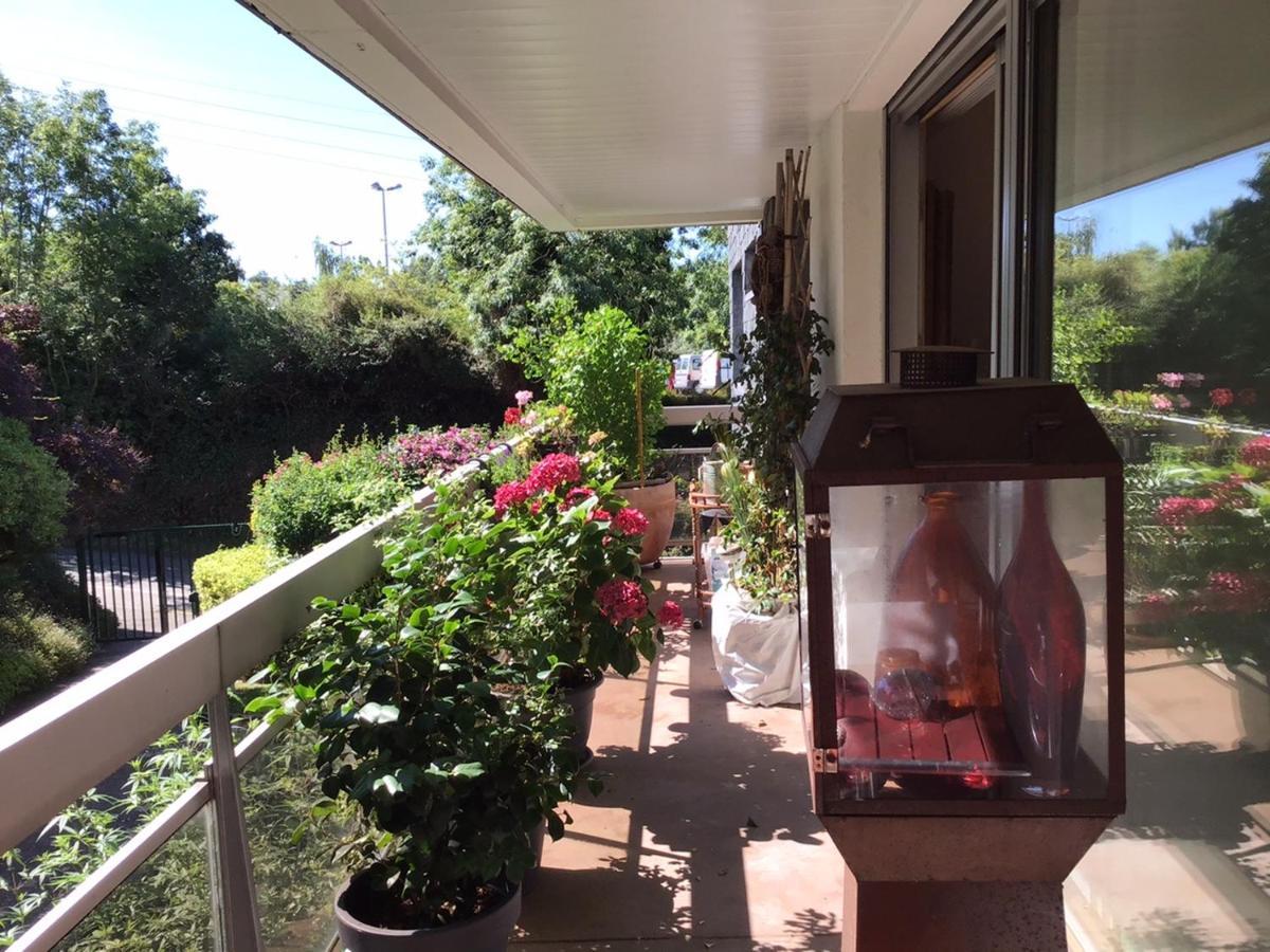 Appartement Monseigneur Vannes Exterior foto