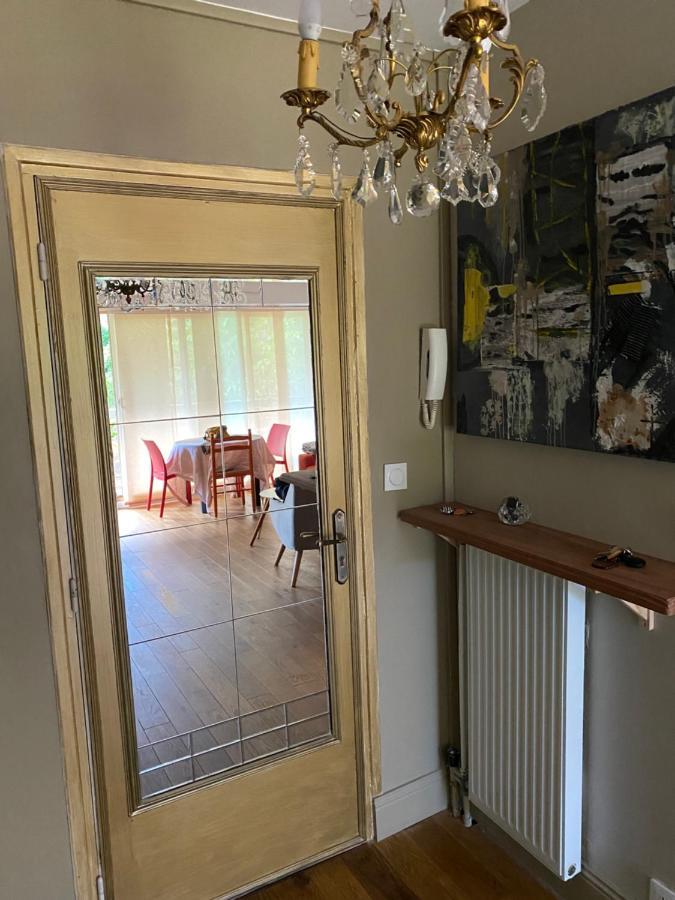 Appartement Monseigneur Vannes Exterior foto