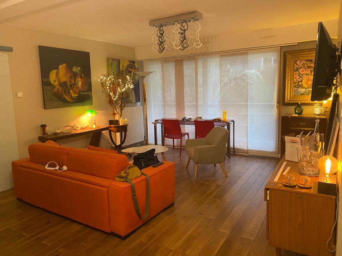 Appartement Monseigneur Vannes Exterior foto