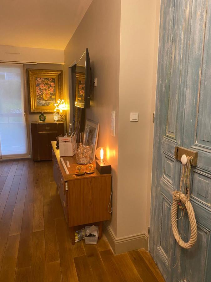 Appartement Monseigneur Vannes Exterior foto