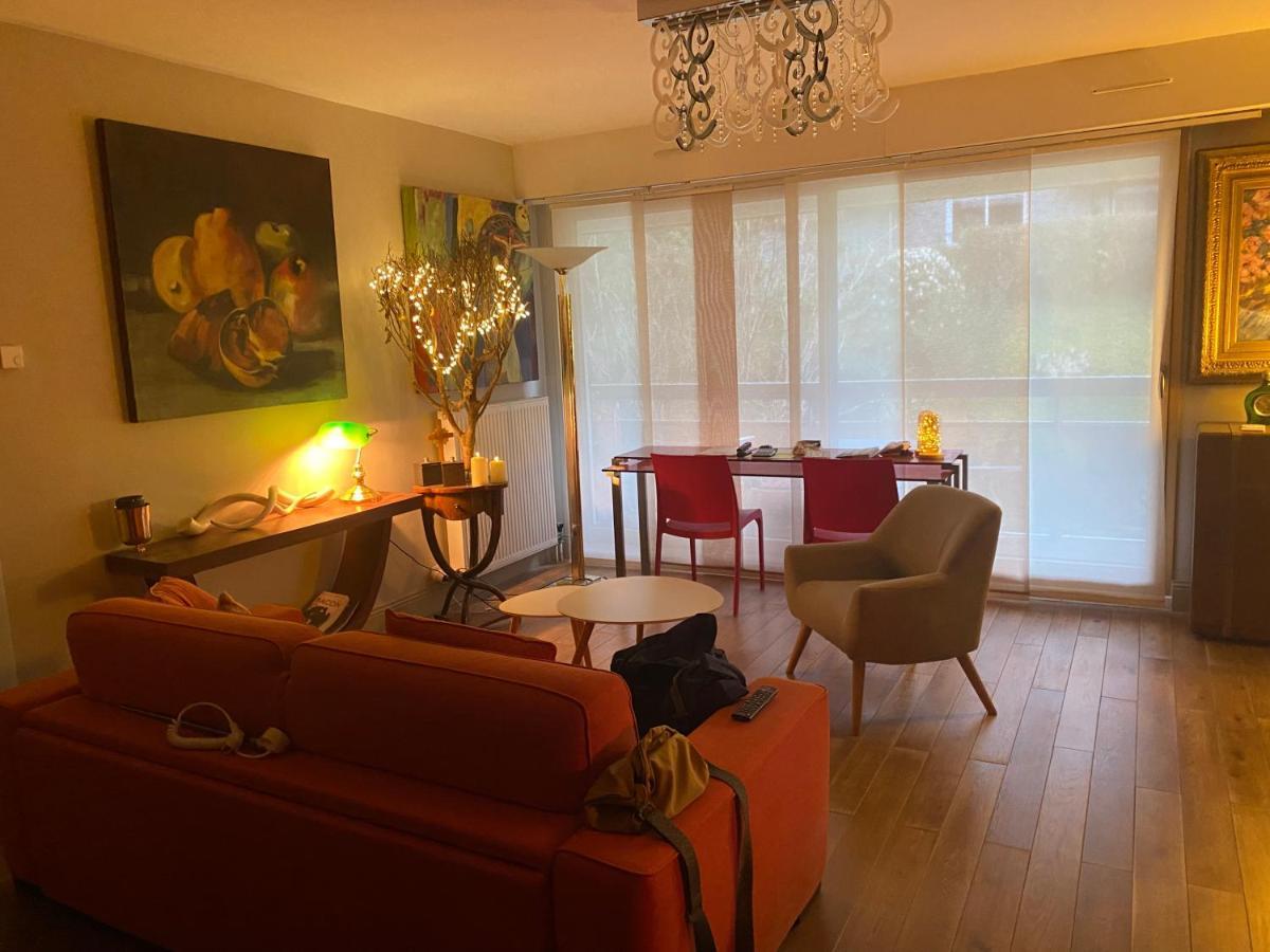 Appartement Monseigneur Vannes Exterior foto